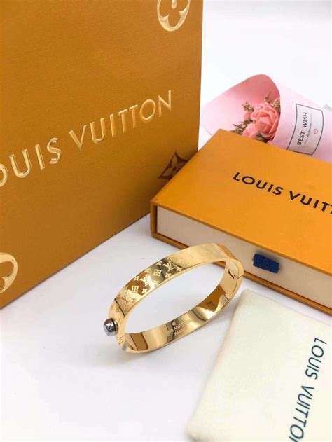 louis vuitton crystal bracelet|authentic louis vuitton bracelets.